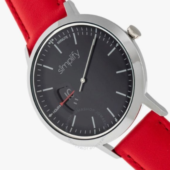 NWT-Simplify Unisex The 6500 Watch - Picture 2 of 5
